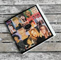 Female pop stars of the 80s Smash Hits Card