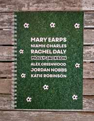 Lionesses  Notebook
