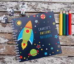 Space Notebook