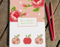 Apples Notebook